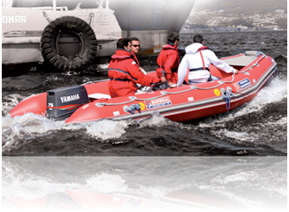 Botes de rescate