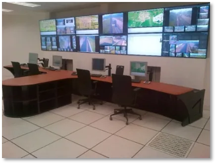 Cuarto de Control 1