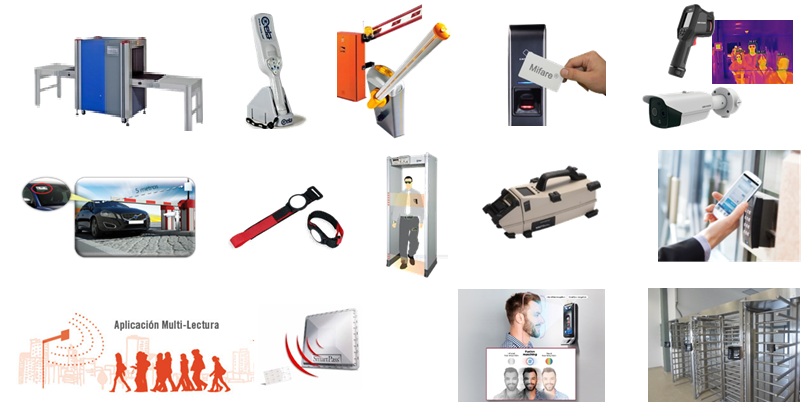 Collage Servicios SSFE